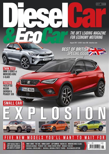 Diesel&EcoCar Magazine issue 
