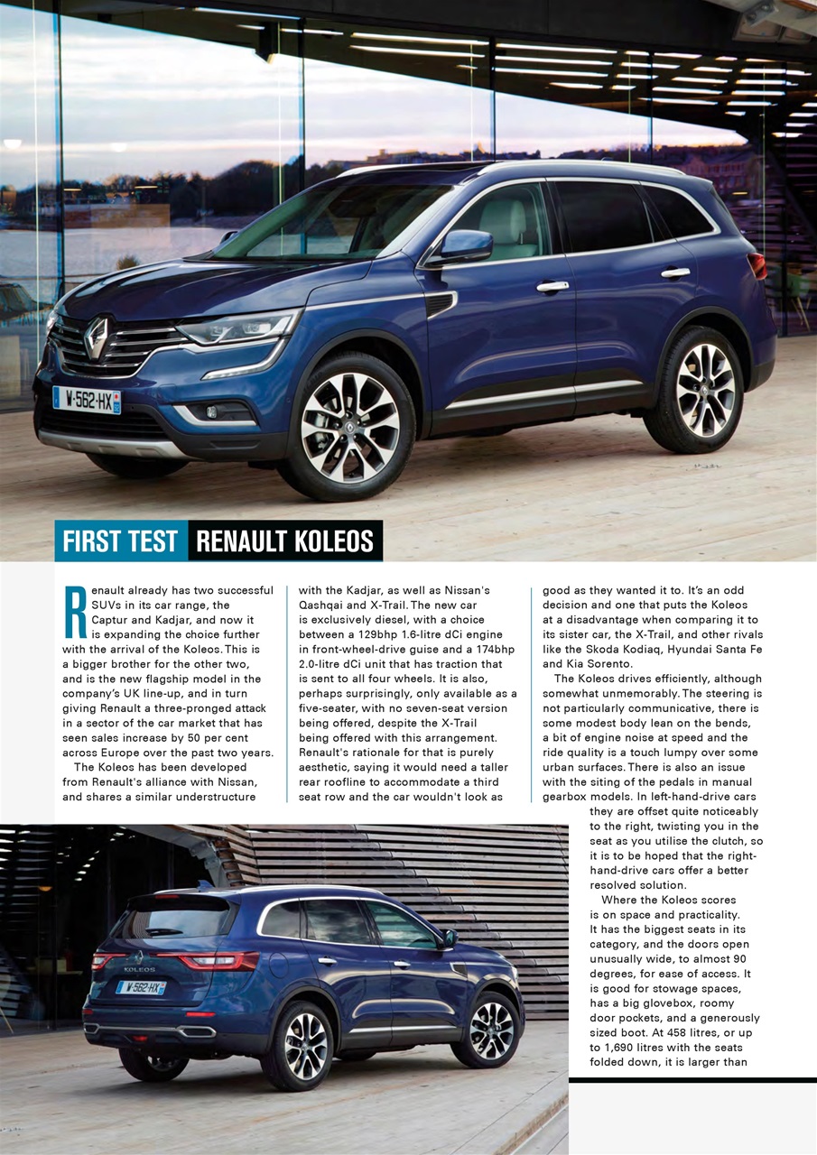 Diesel&EcoCar Magazine Preview Pages