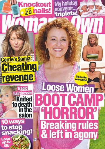 Woman's Own issue 