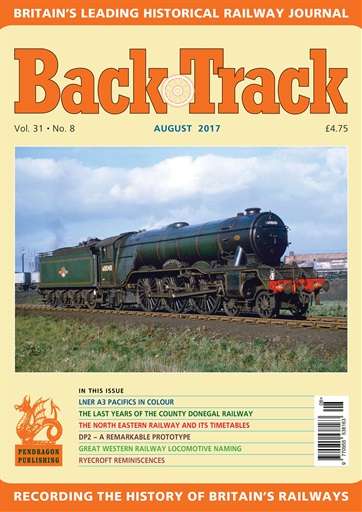 Backtrack issue 