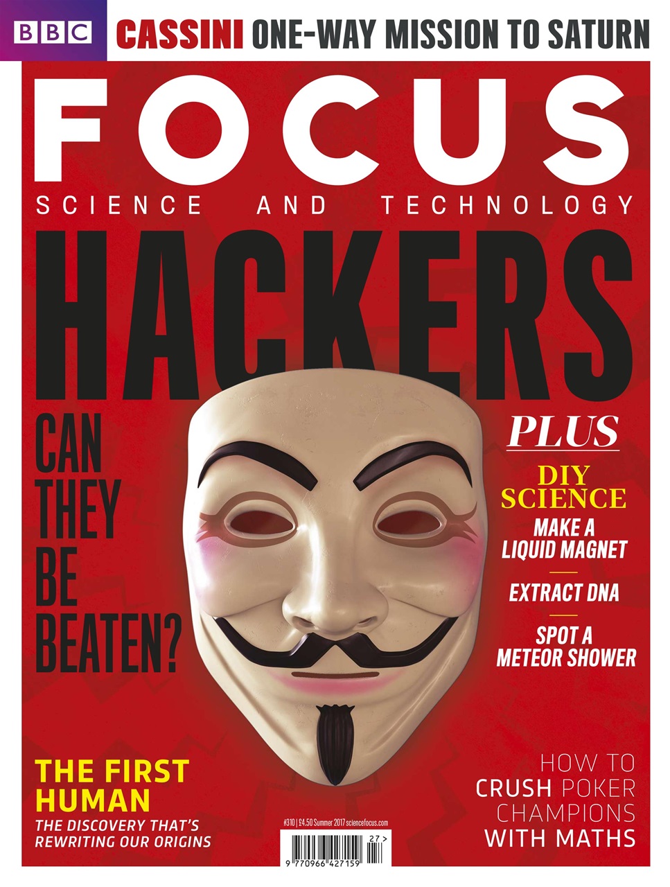 BBC Science Focus Magazine Preview Pages