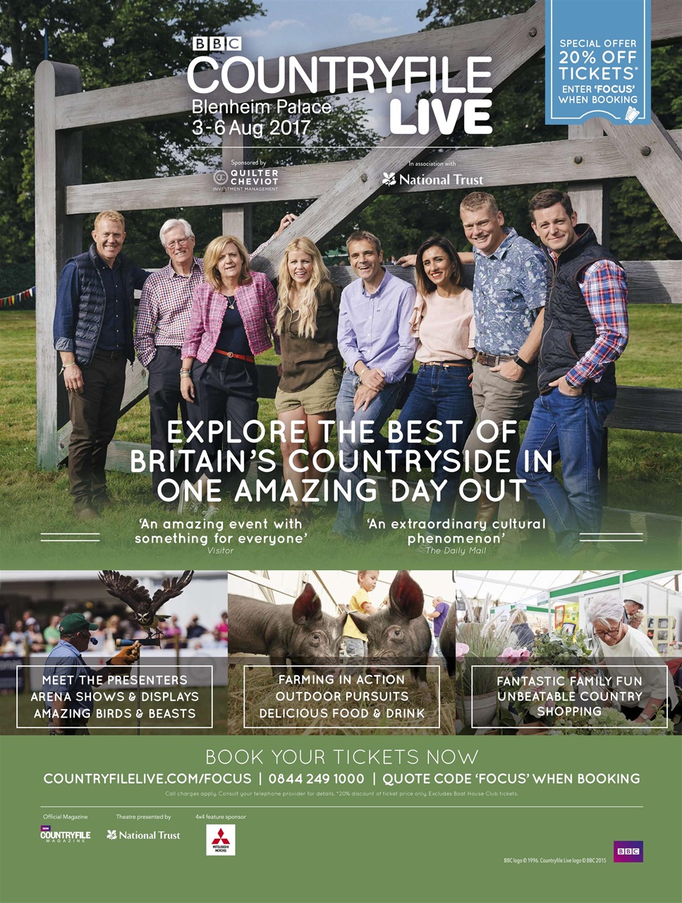 BBC Science Focus Magazine Preview Pages