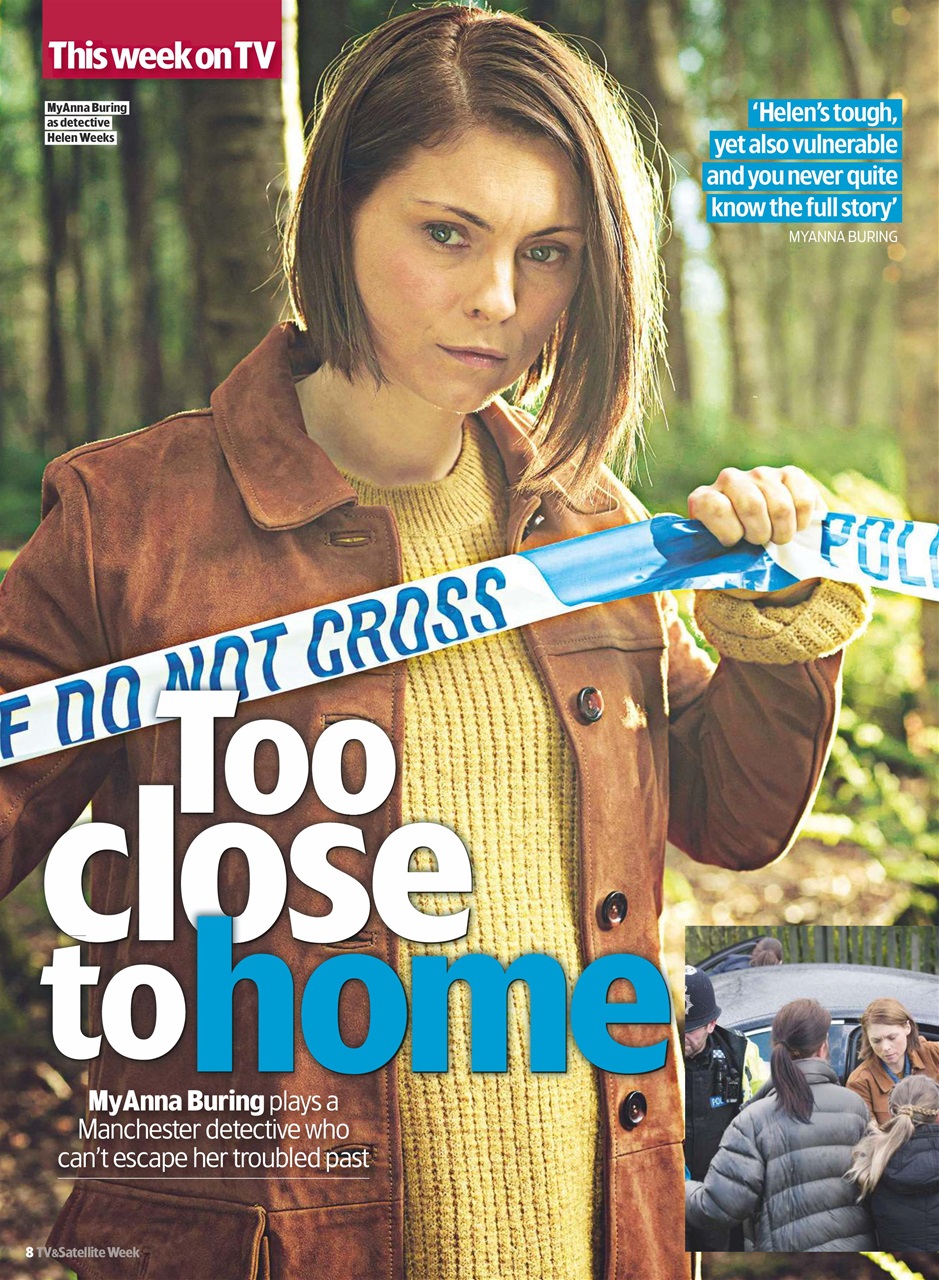 TV & Satellite Week Preview Pages