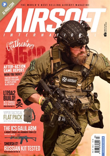 Airsoft International issue 