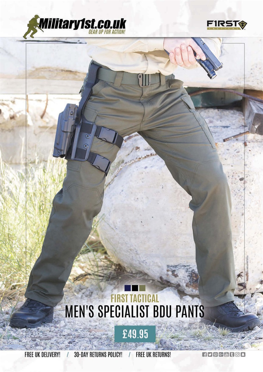 Airsoft International Preview Pages