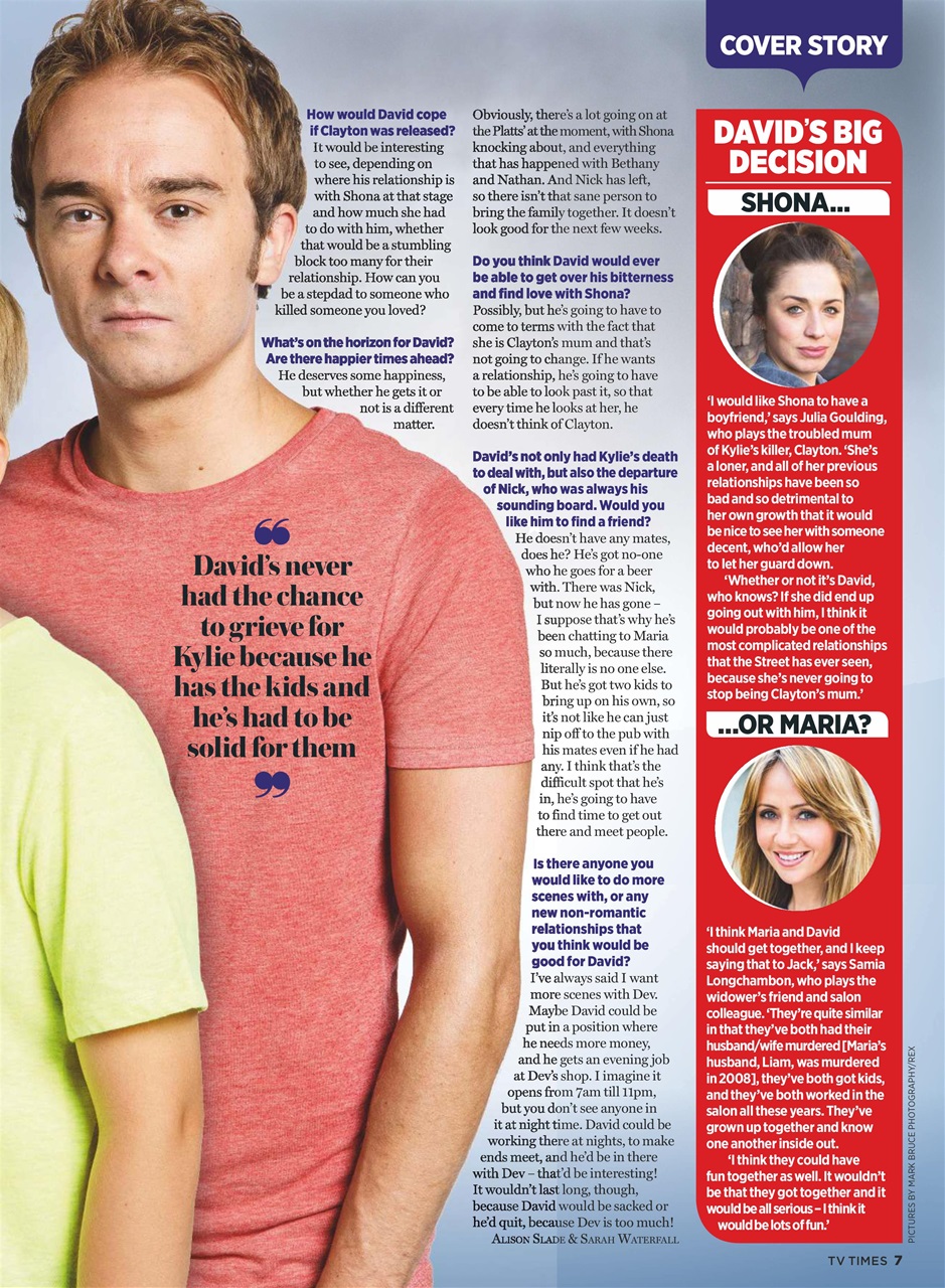 TV Times Preview Pages