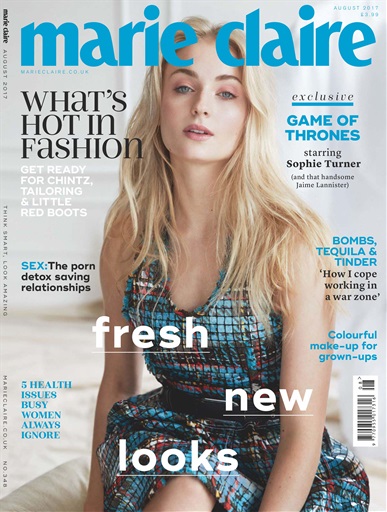 Marie Claire issue 