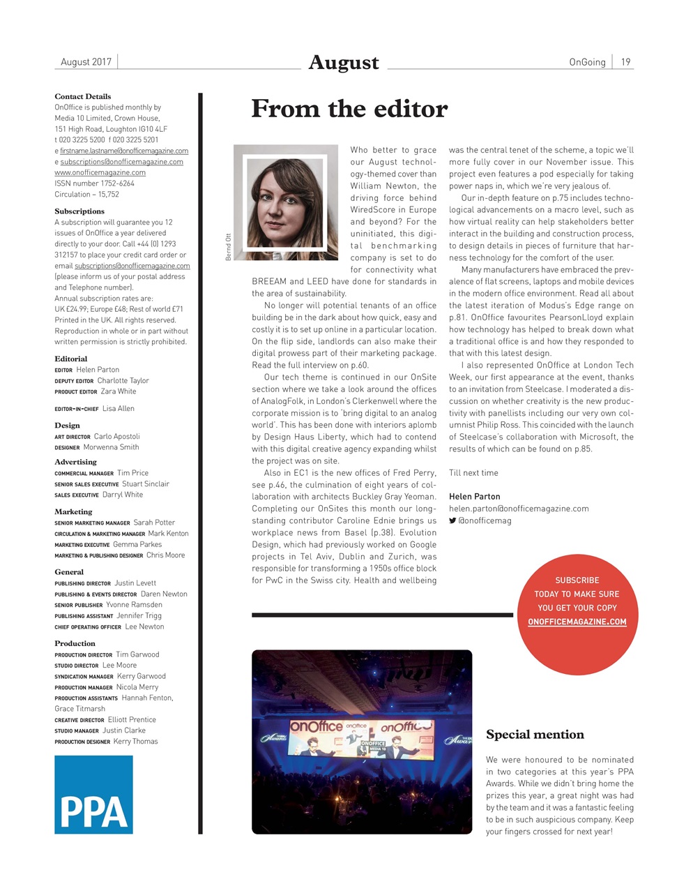 OnOffice Preview Pages