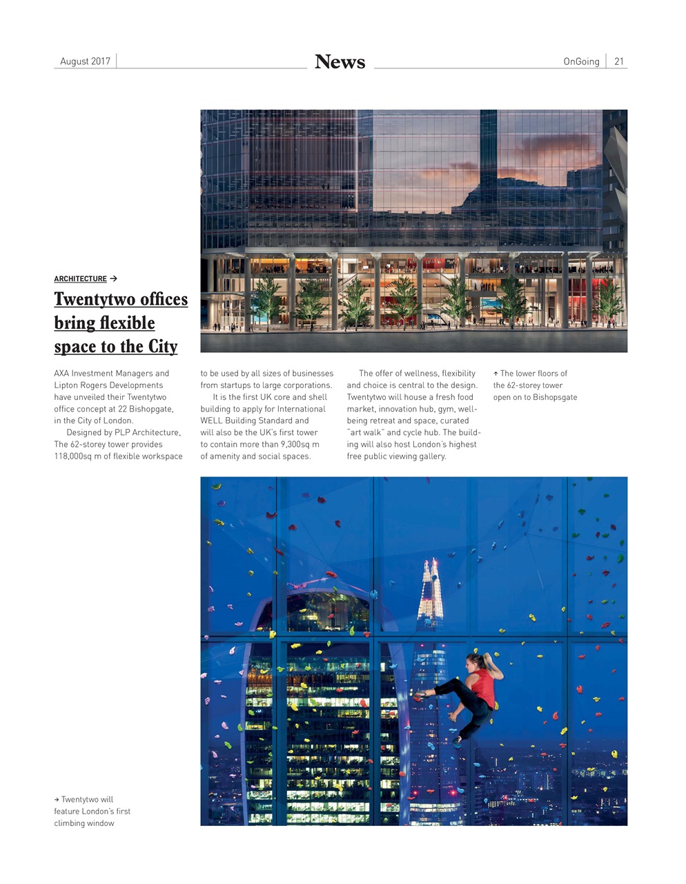 OnOffice Preview Pages