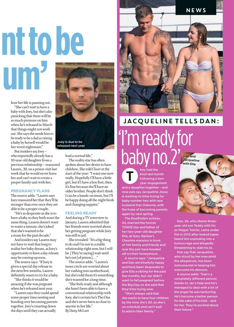 Closer Preview Pages