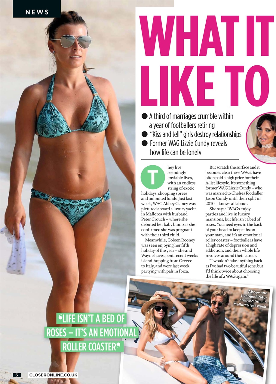 Closer Preview Pages