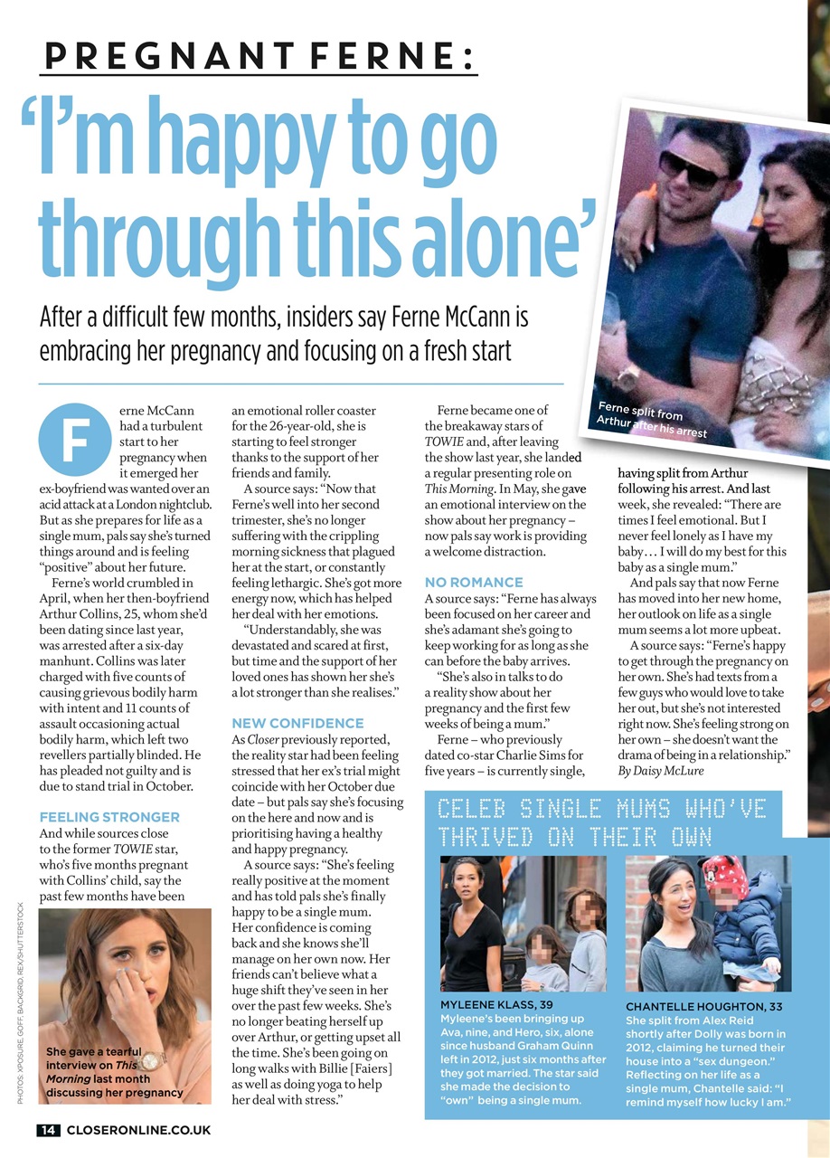 Closer Preview Pages