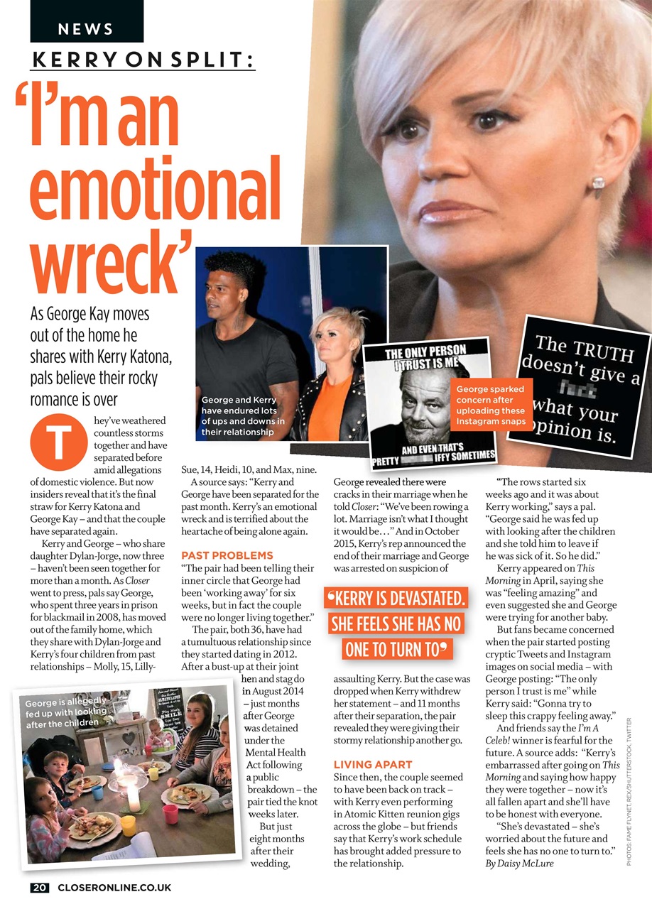 Closer Preview Pages