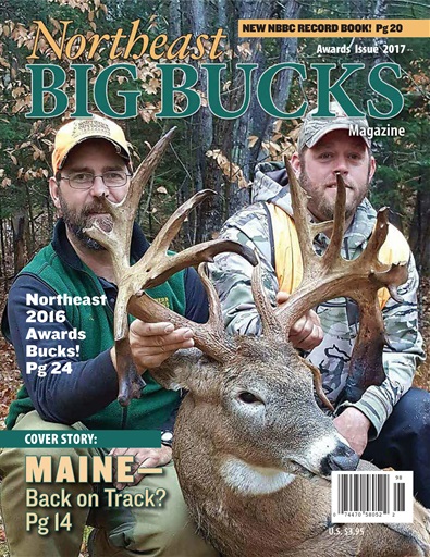 Northeast Big Bucks issue 