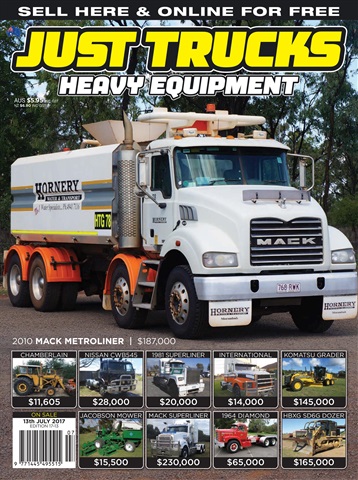 JUST TRUCKS issue 17-13