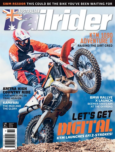 Trailrider issue 