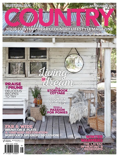 Australian Country issue 