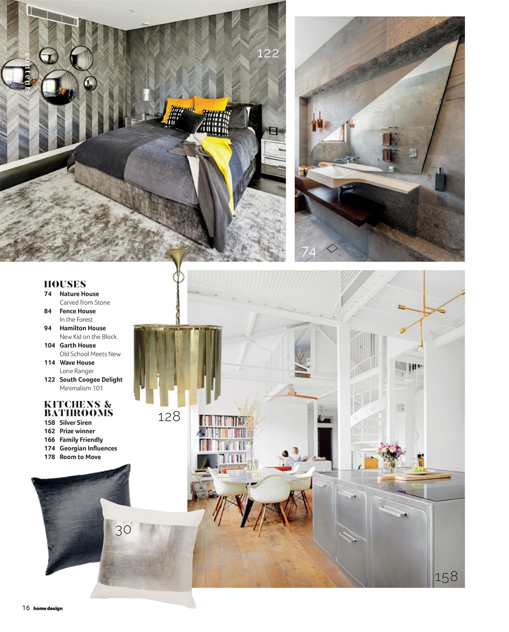 Home Design Preview Pages