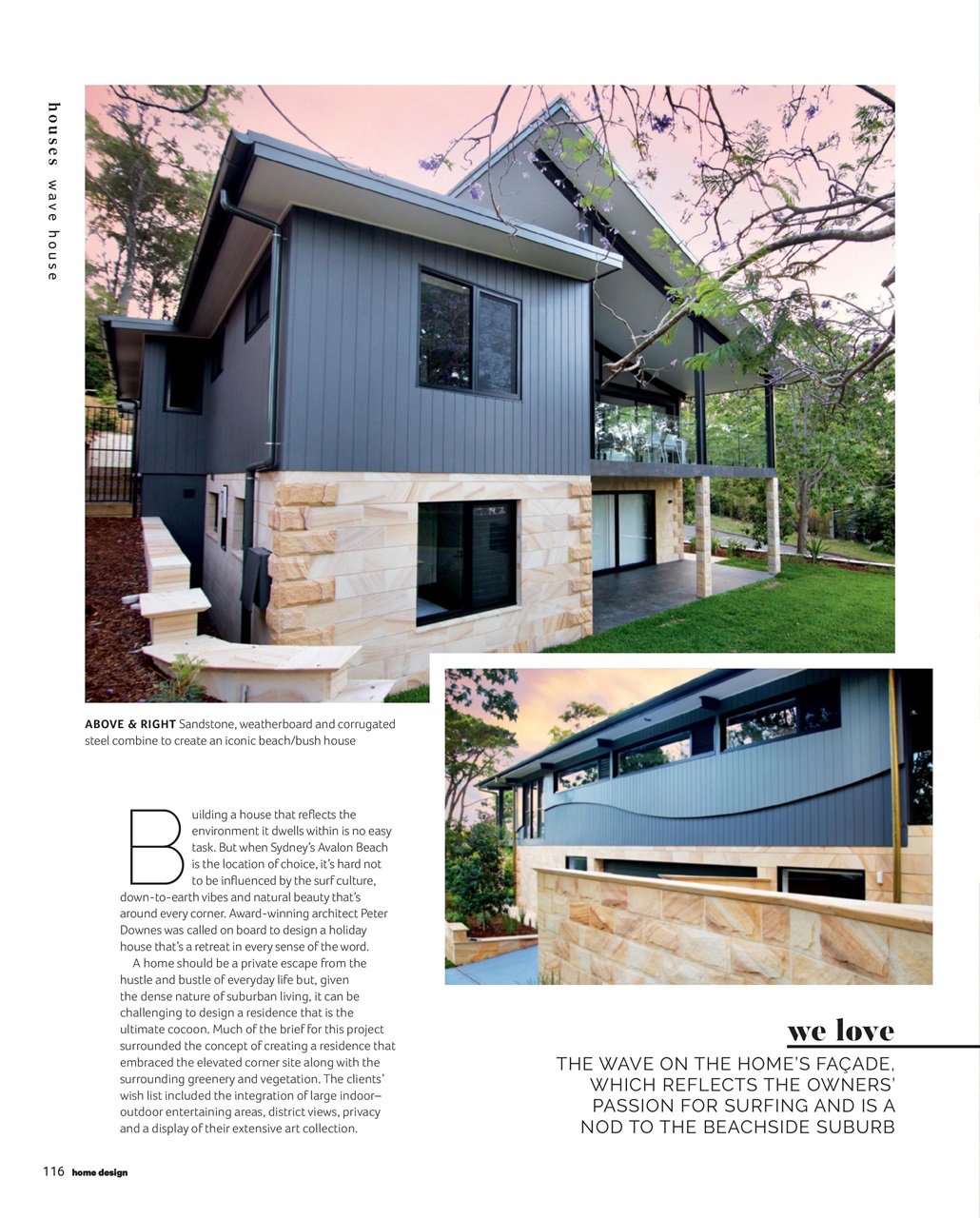 Home Design Preview Pages