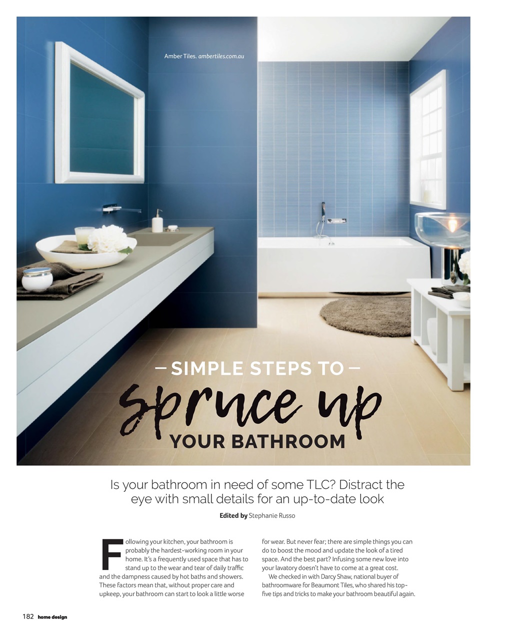 Home Design Preview Pages