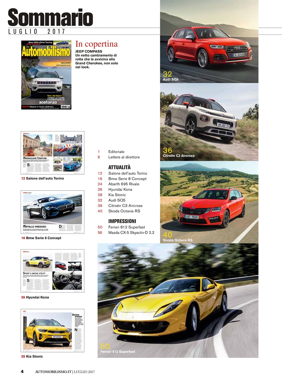 Automobilismo Preview Pages