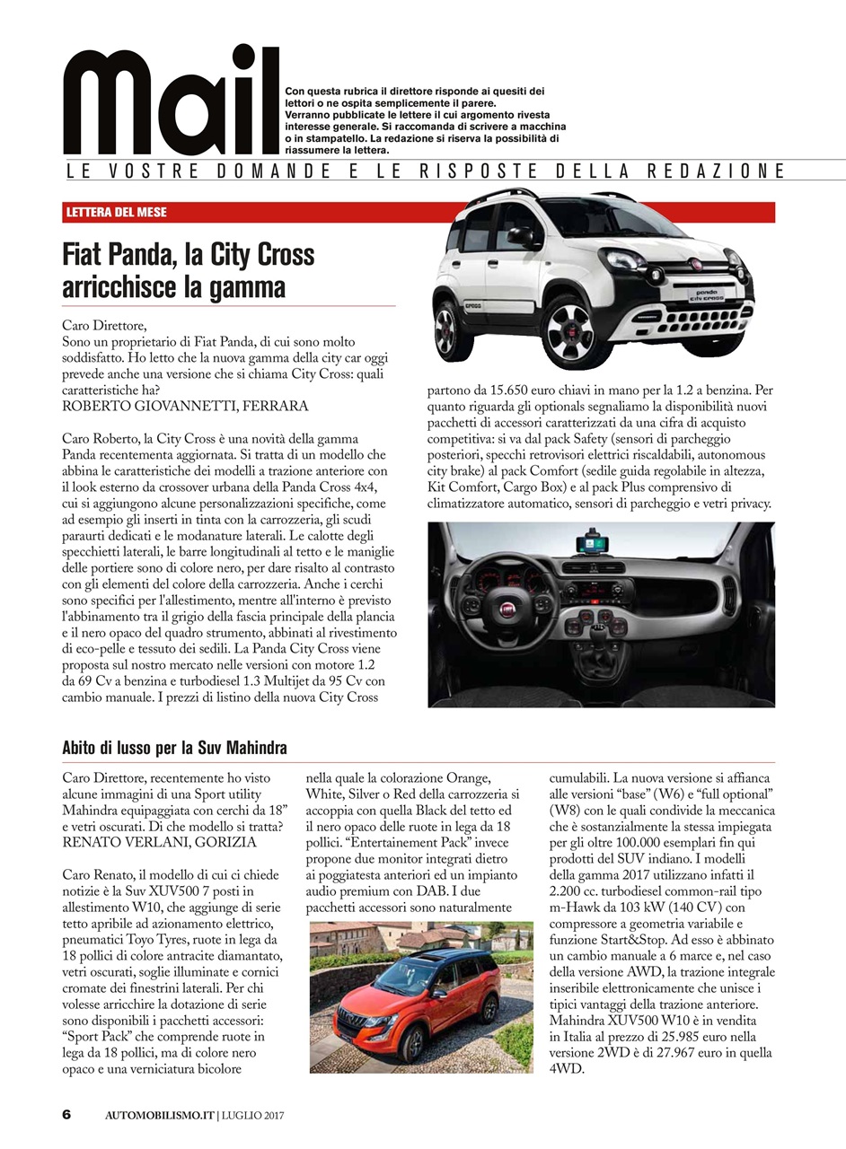 Automobilismo Preview Pages