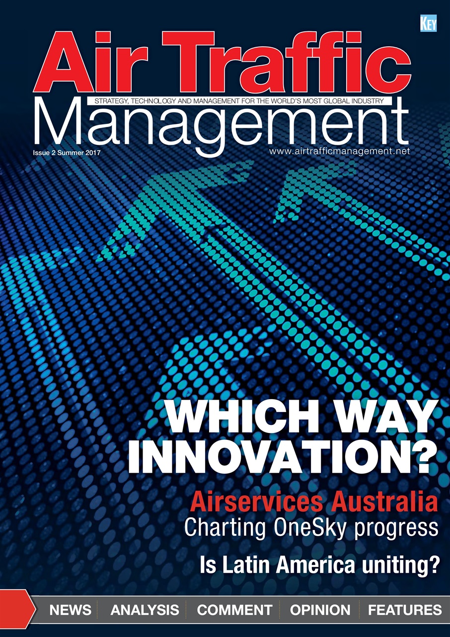 Air Traffic Management Preview Pages