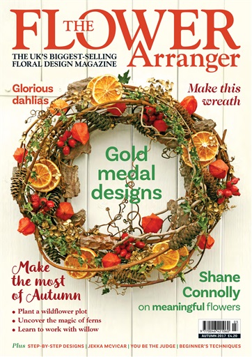 The Flower Arranger issue 