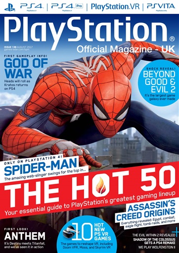 PLAY Magazine issue 