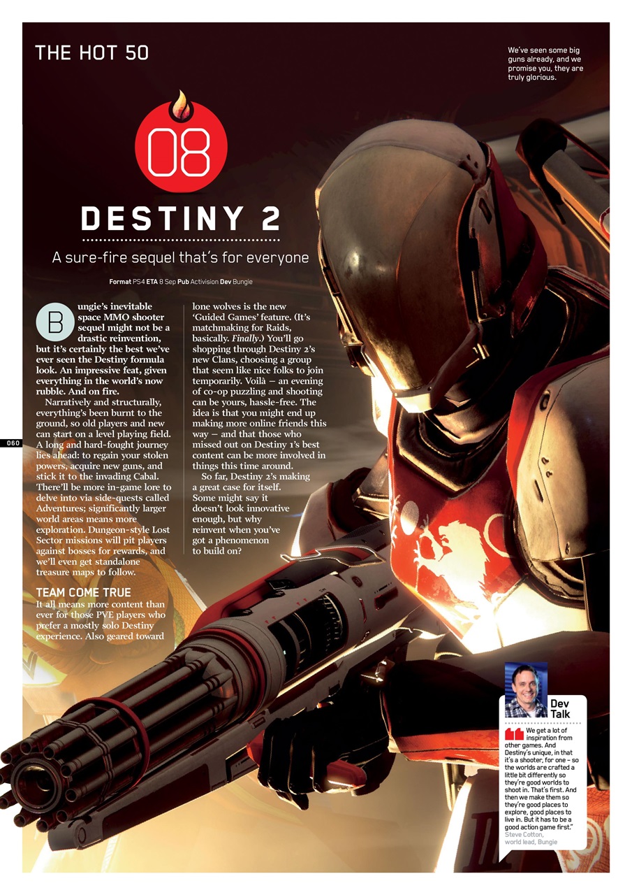 PLAY Magazine Preview Pages