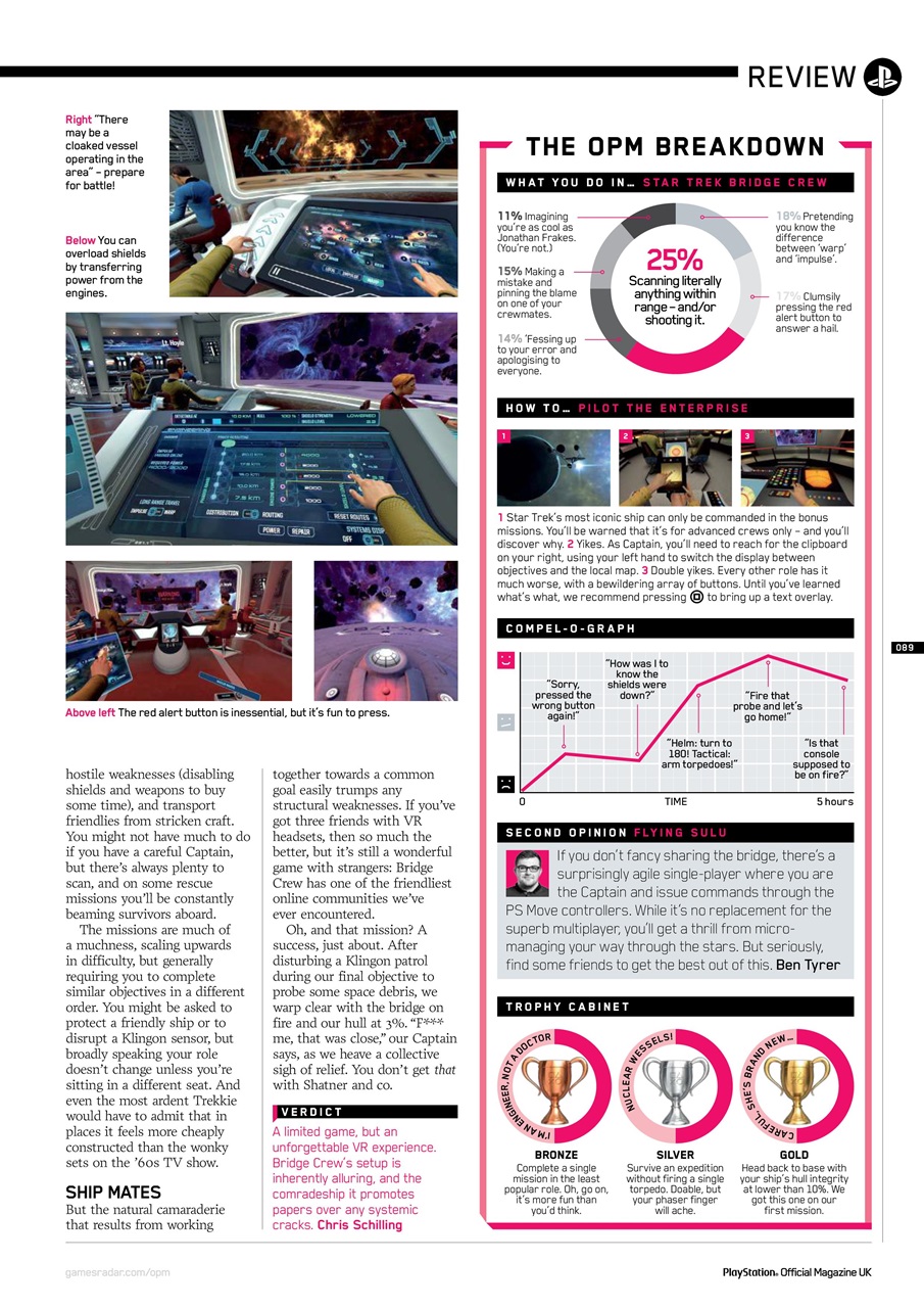 PLAY Magazine Preview Pages