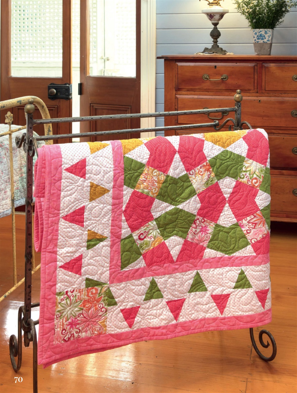 Quilters Companion Preview Pages