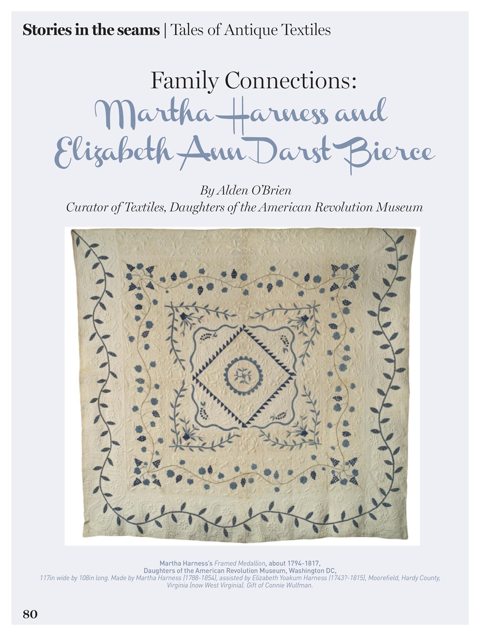 Quilters Companion Preview Pages