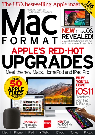 MacFormat issue 