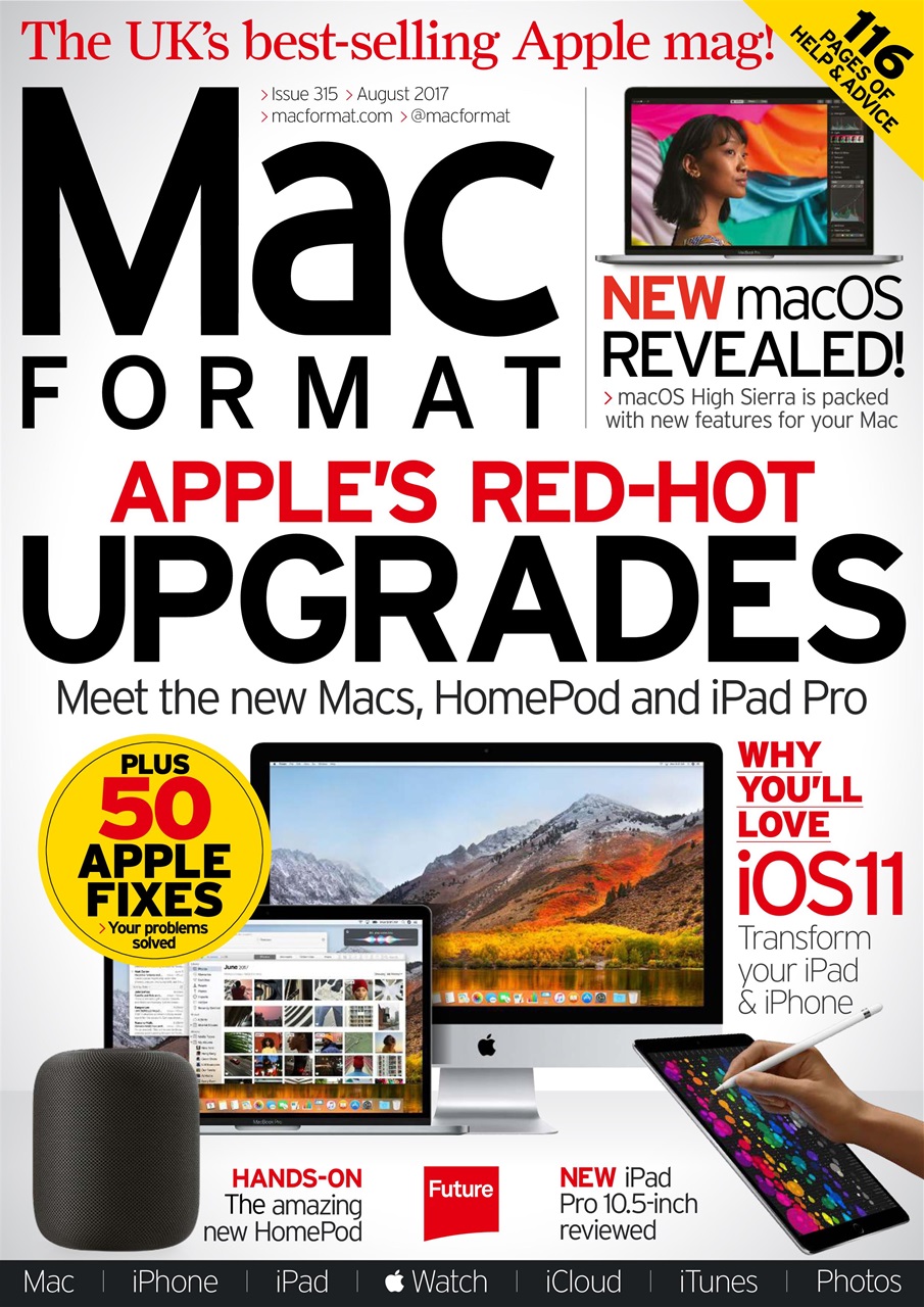 MacFormat Preview Pages