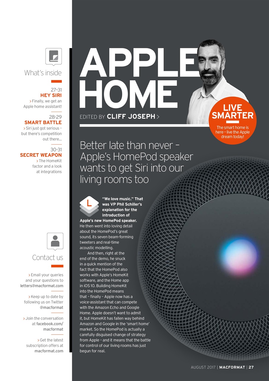 MacFormat Preview Pages