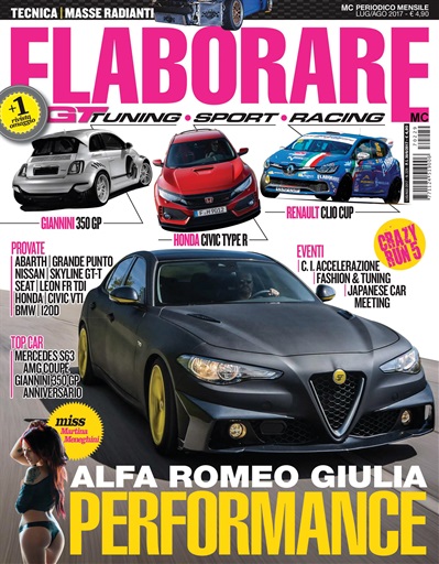 Elaborare GT Tuning issue 