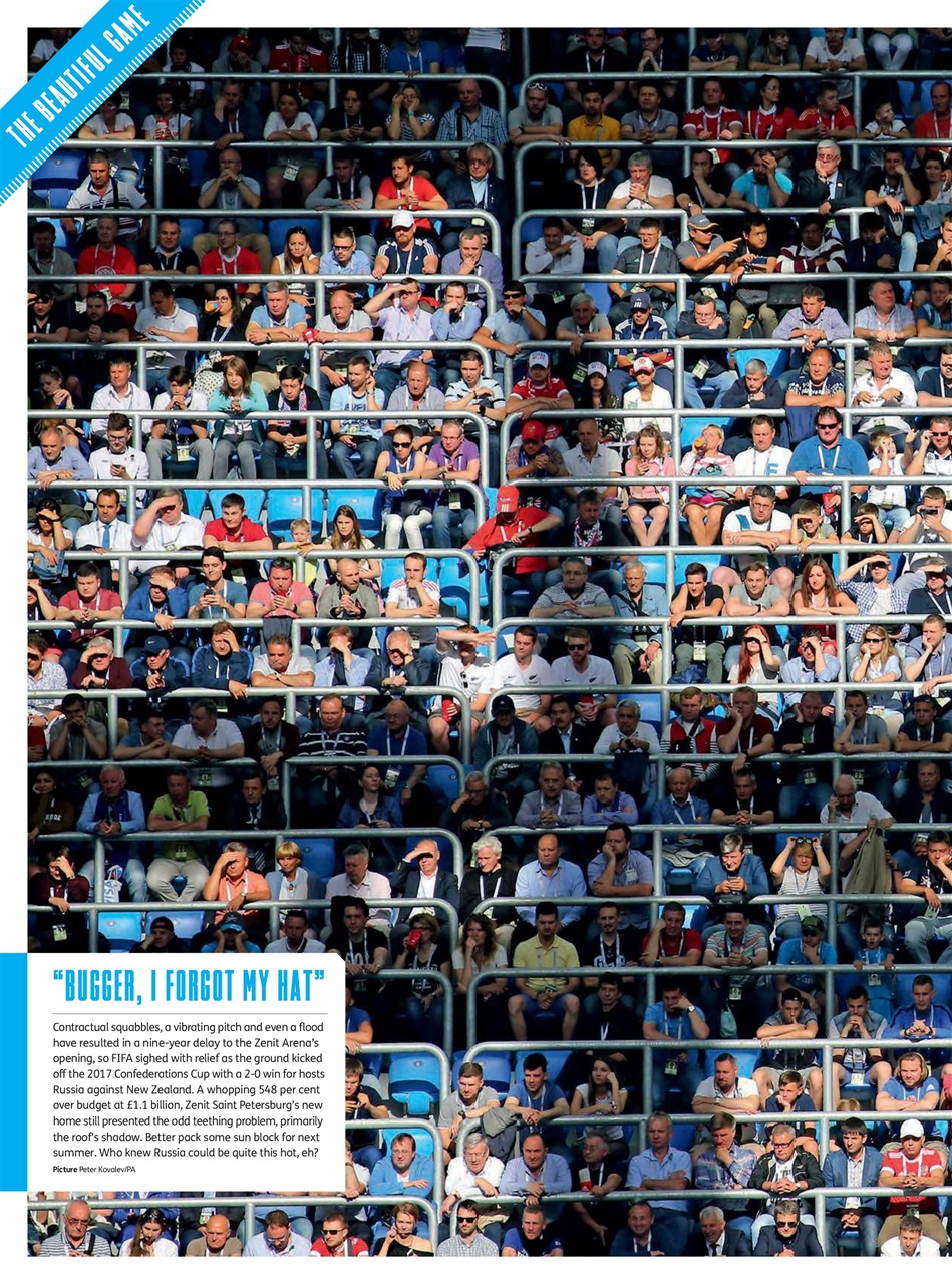 FourFourTwo Preview Pages