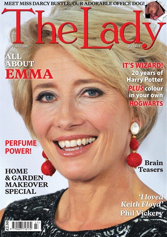 The Lady issue 7th July
