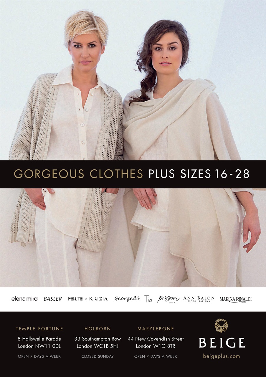 The Lady Preview Pages