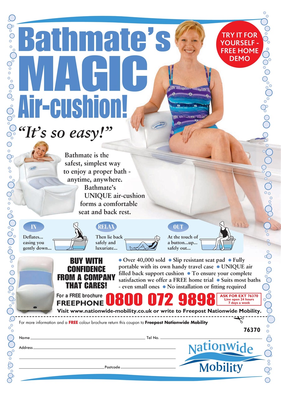 The Lady Preview Pages