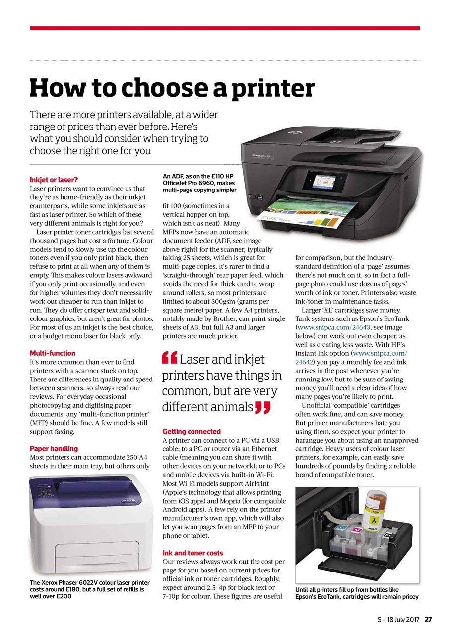 Computer Active Preview Pages