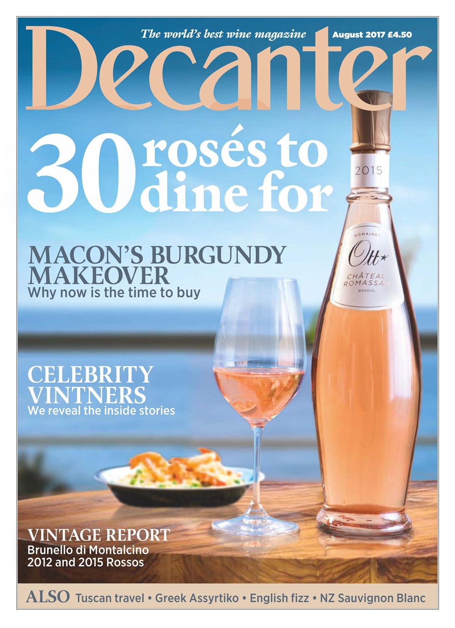 Decanter Preview Pages