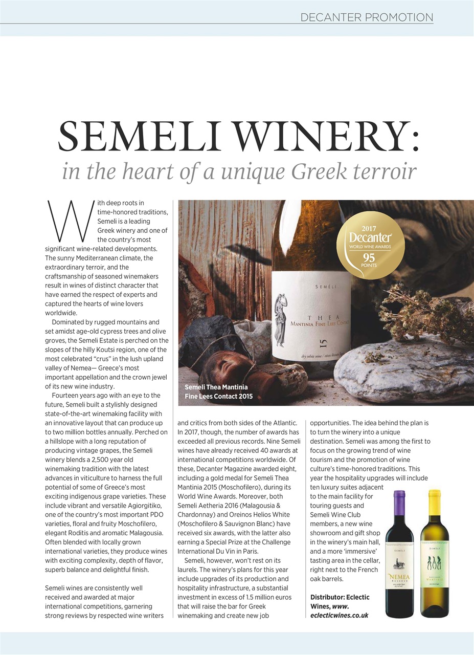 Decanter Preview Pages