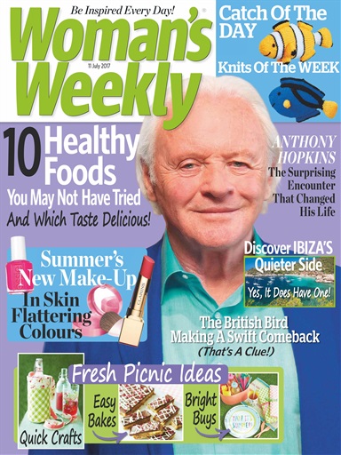 Woman's Weekly issue 