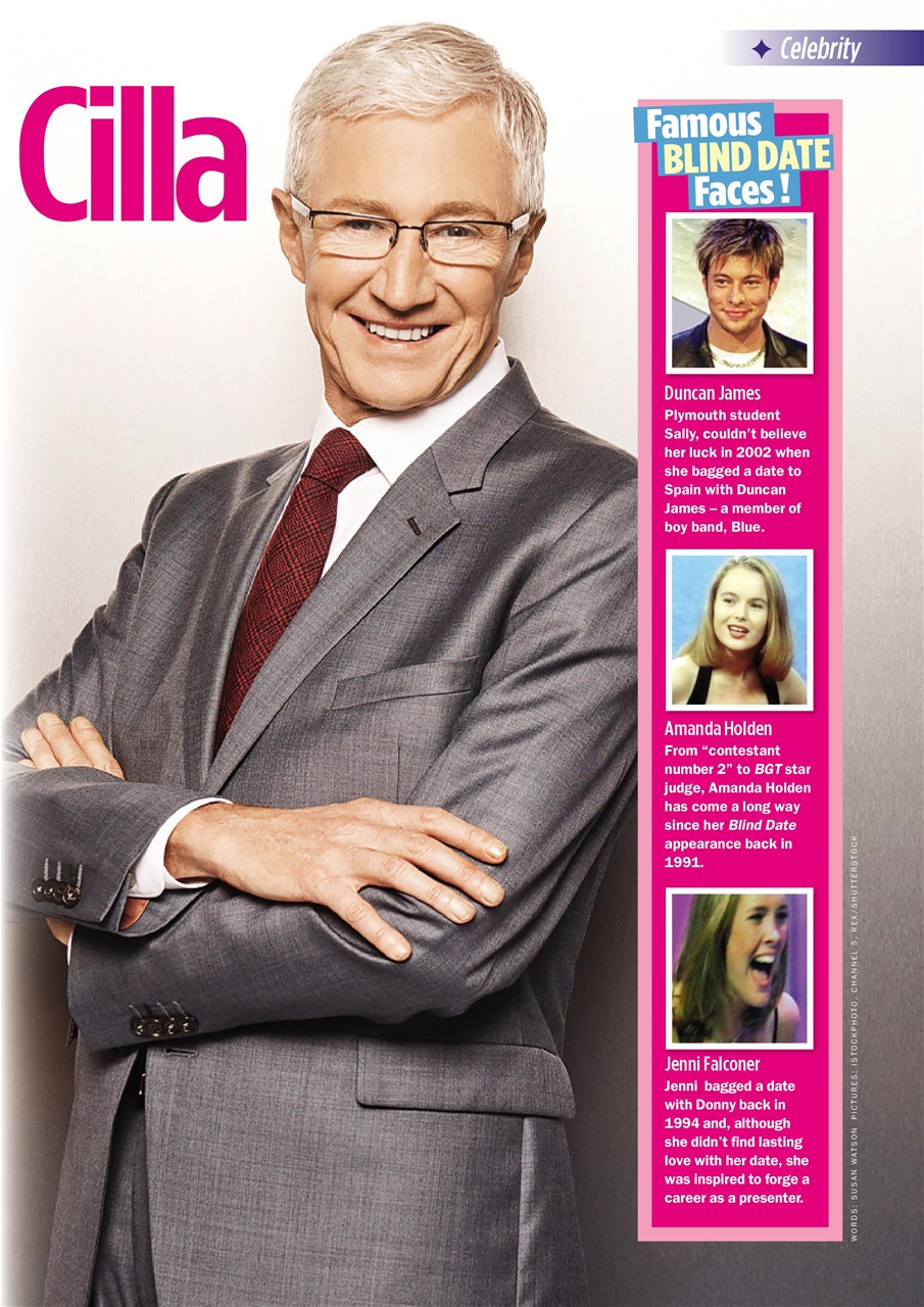 My Weekly Preview Pages