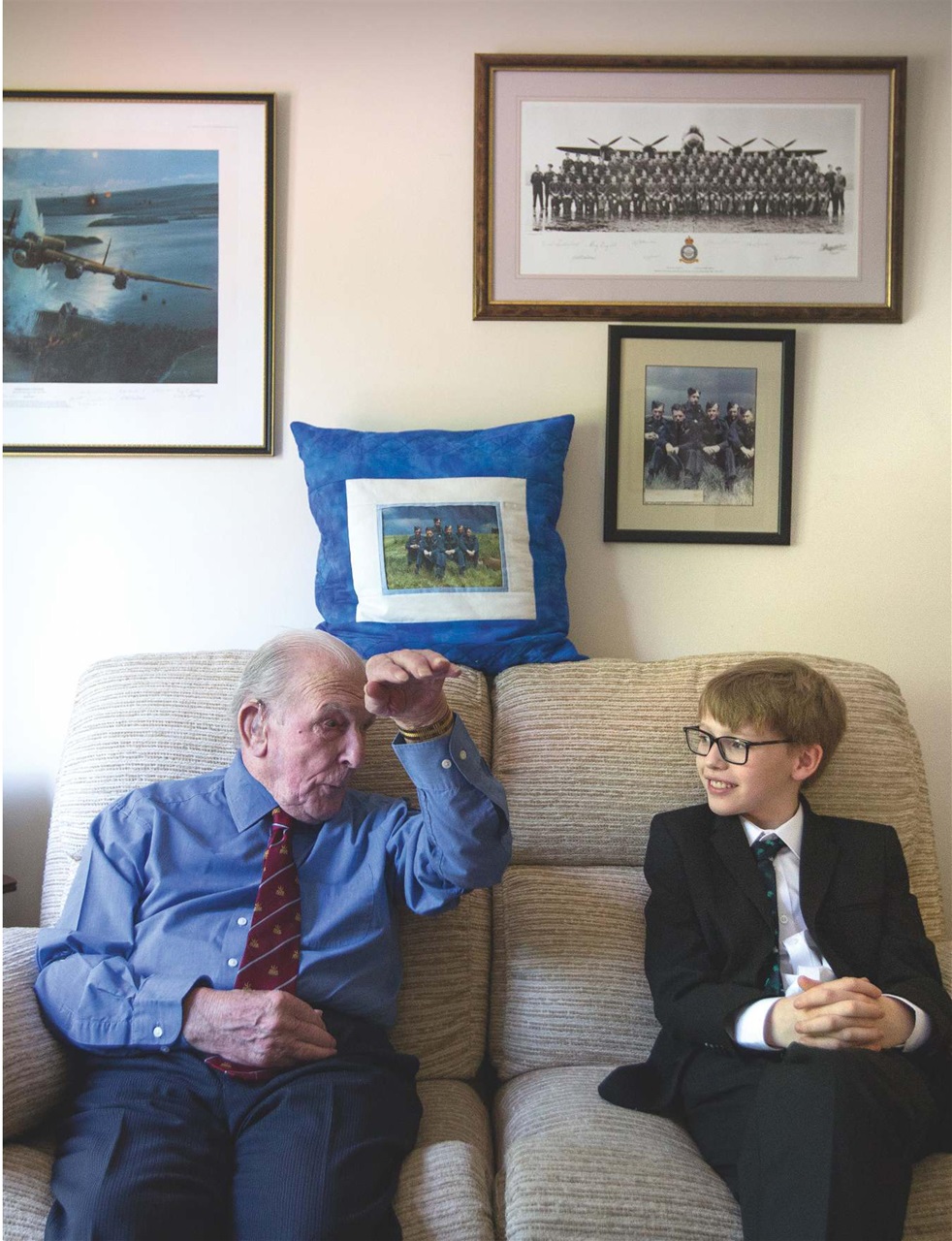 Country Life Preview Pages