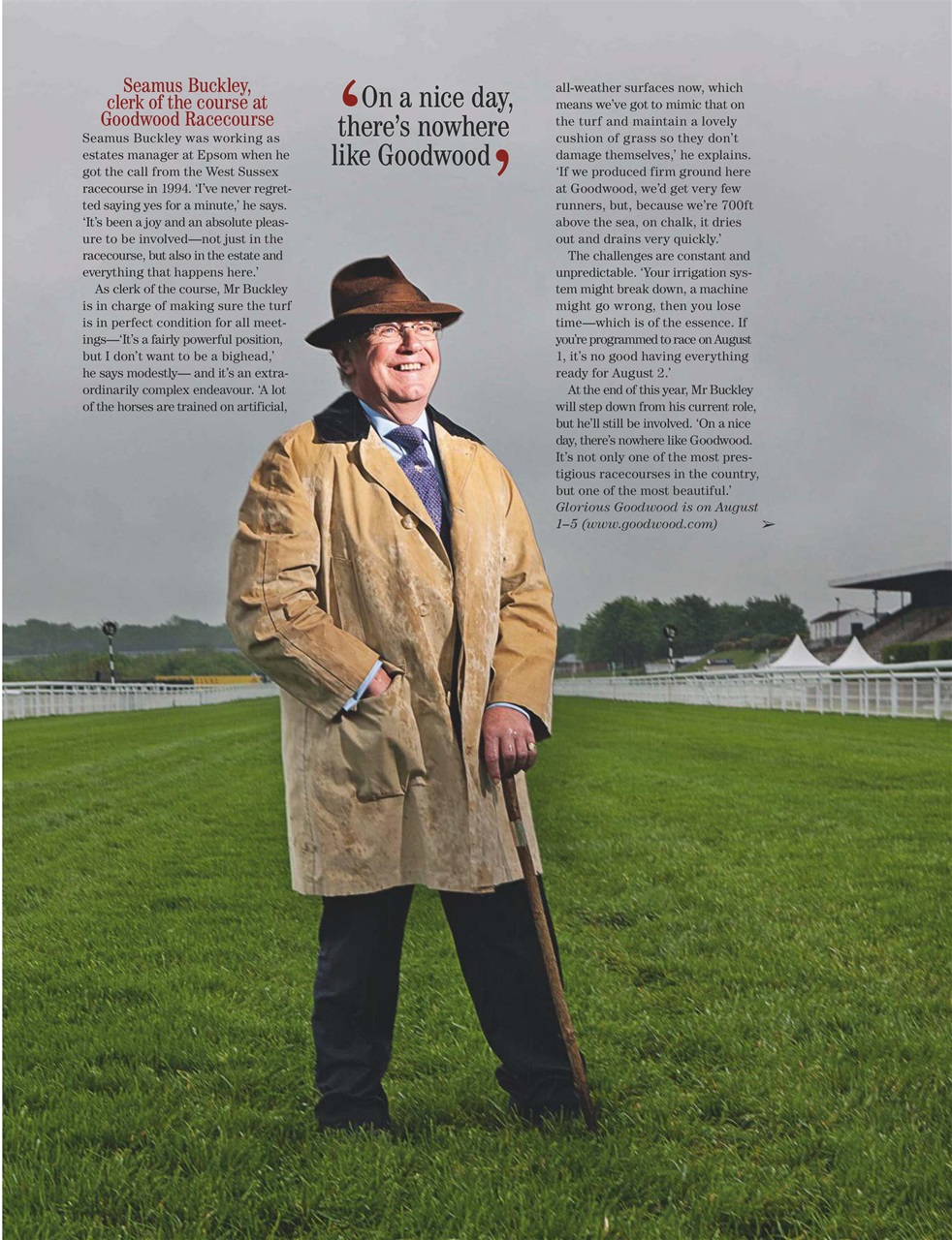 Country Life Preview Pages