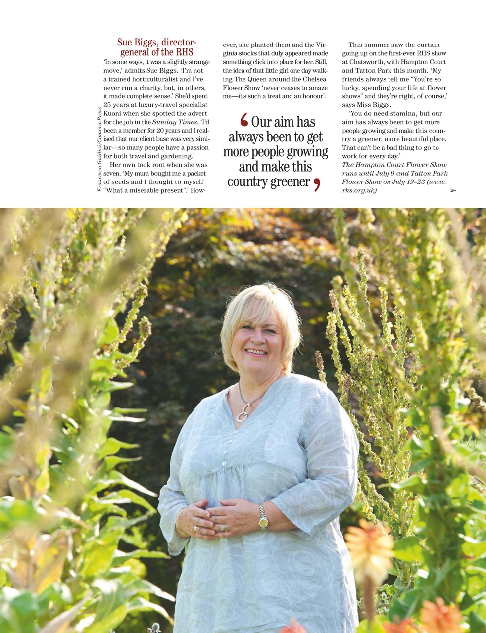 Country Life Preview Pages