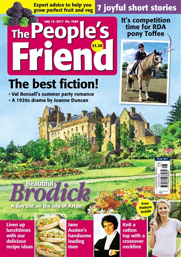 The People’s Friend issue 